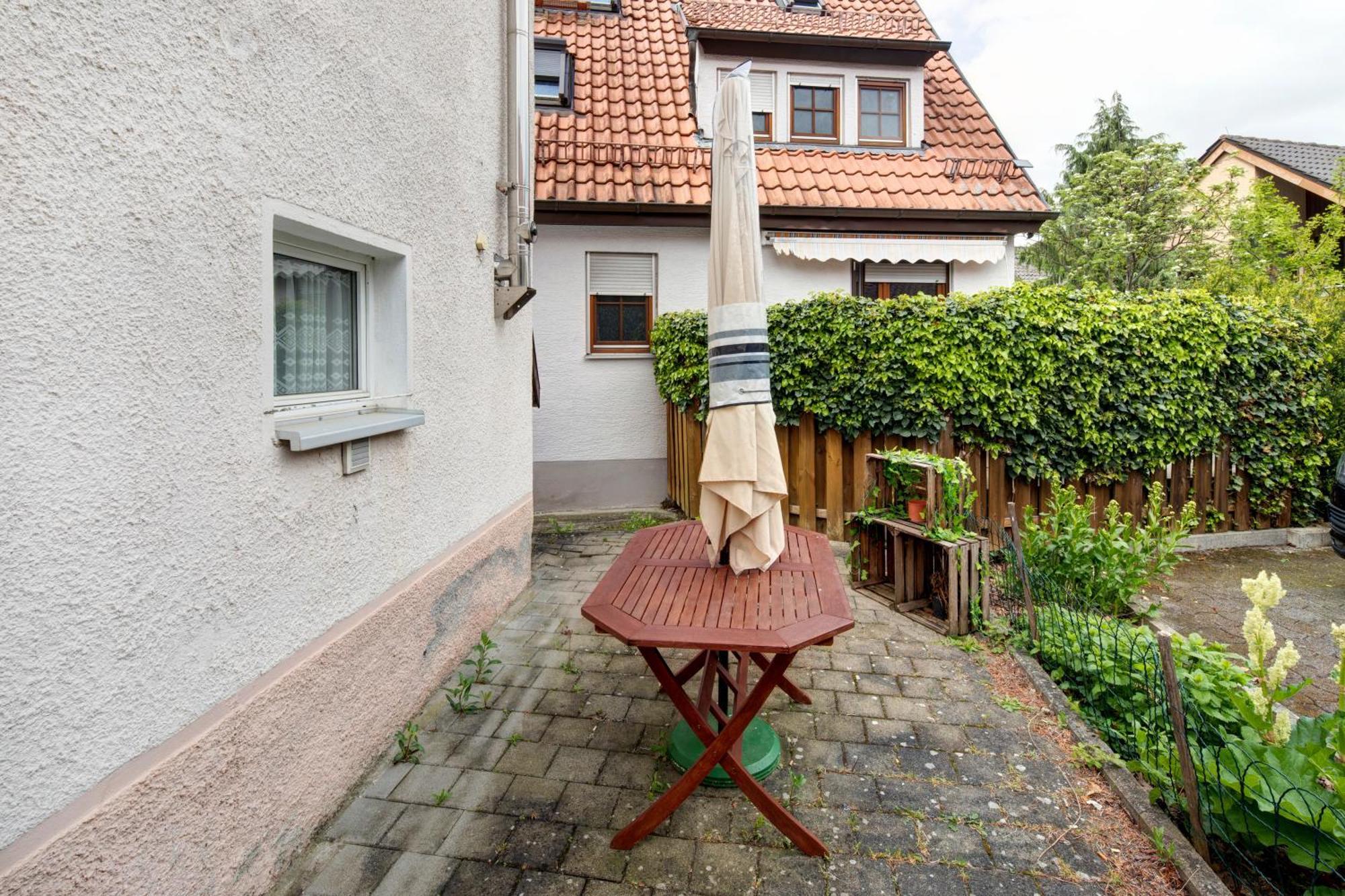 Mb Homes Beuren Balzholz Eksteriør bilde